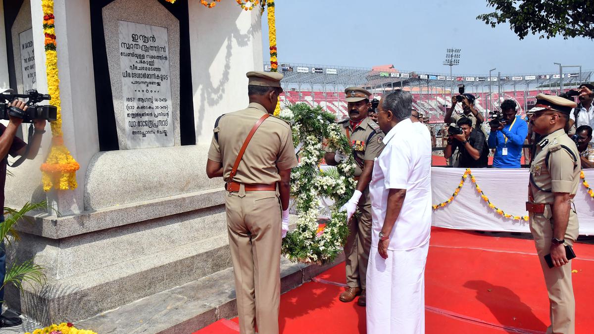 Kerala remembers Mahatma Gandhi on his 75th death anniversary