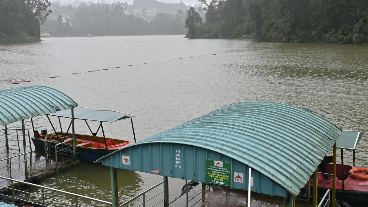 Met office predicts heavy rain over Ghats, cooler days for rest of T.N.