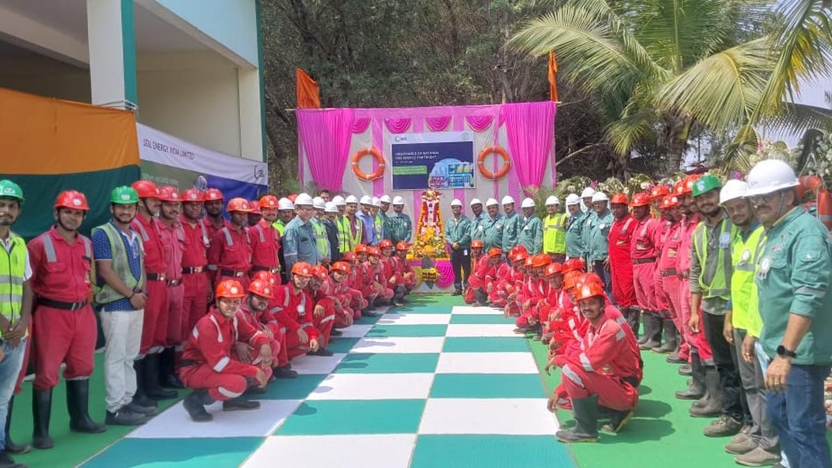 SEIL Energy observes National Fire Service Day