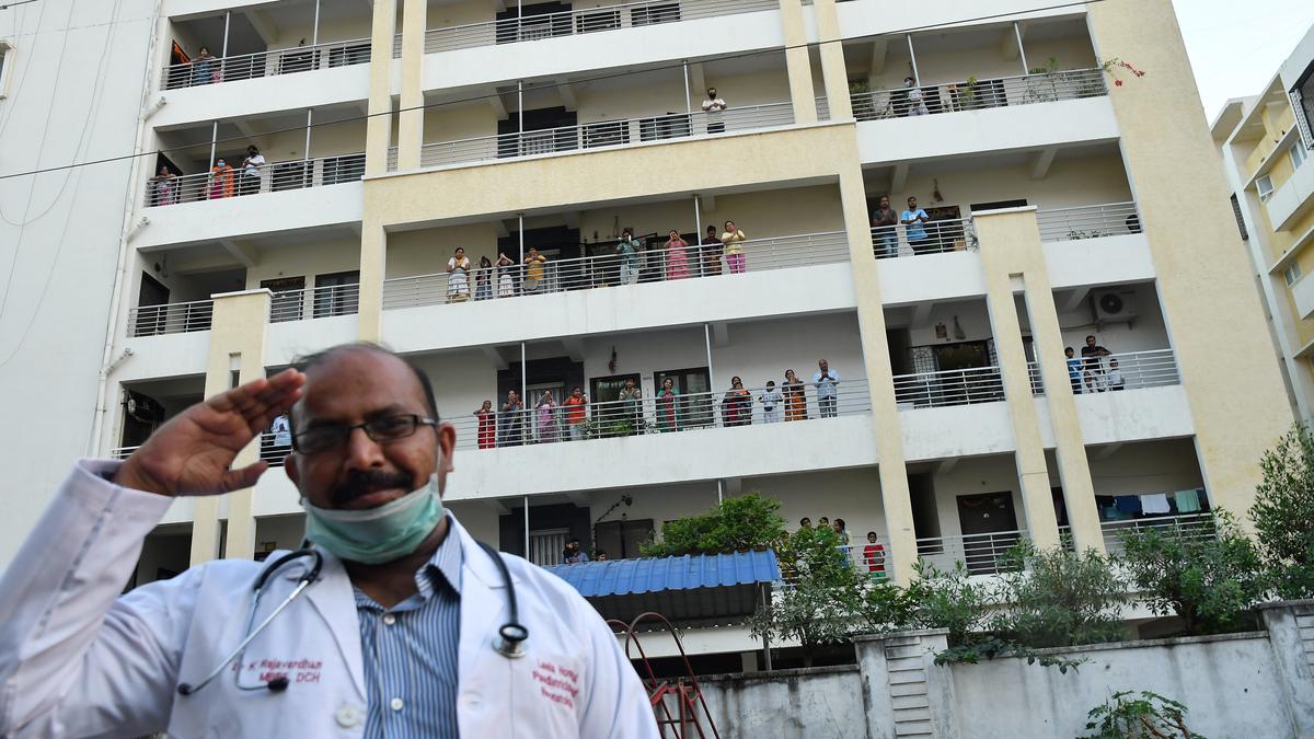 National Doctors Day | PM Modi, Amit Shah laud doctors, CAs