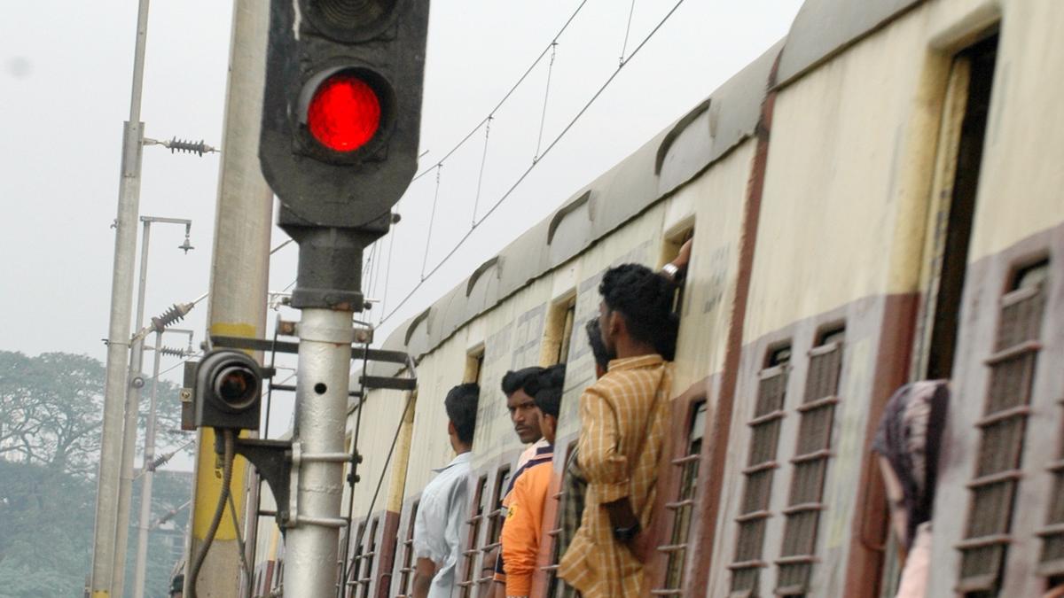 Railways issue alert after cable cuts trigger signal failures, safety concerns