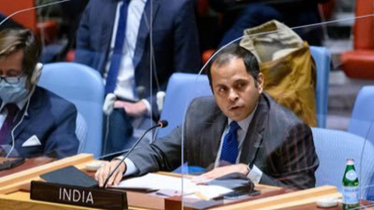 India slams Pakistan for raking up Kashmir issue at United Nations
