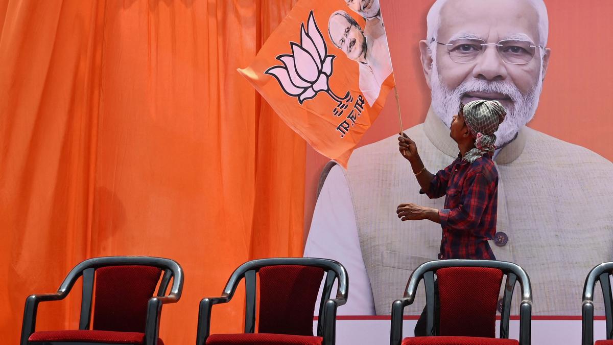 Election results 2024: BJP maintains winning streak, Baghel loses in Chhattisgarh