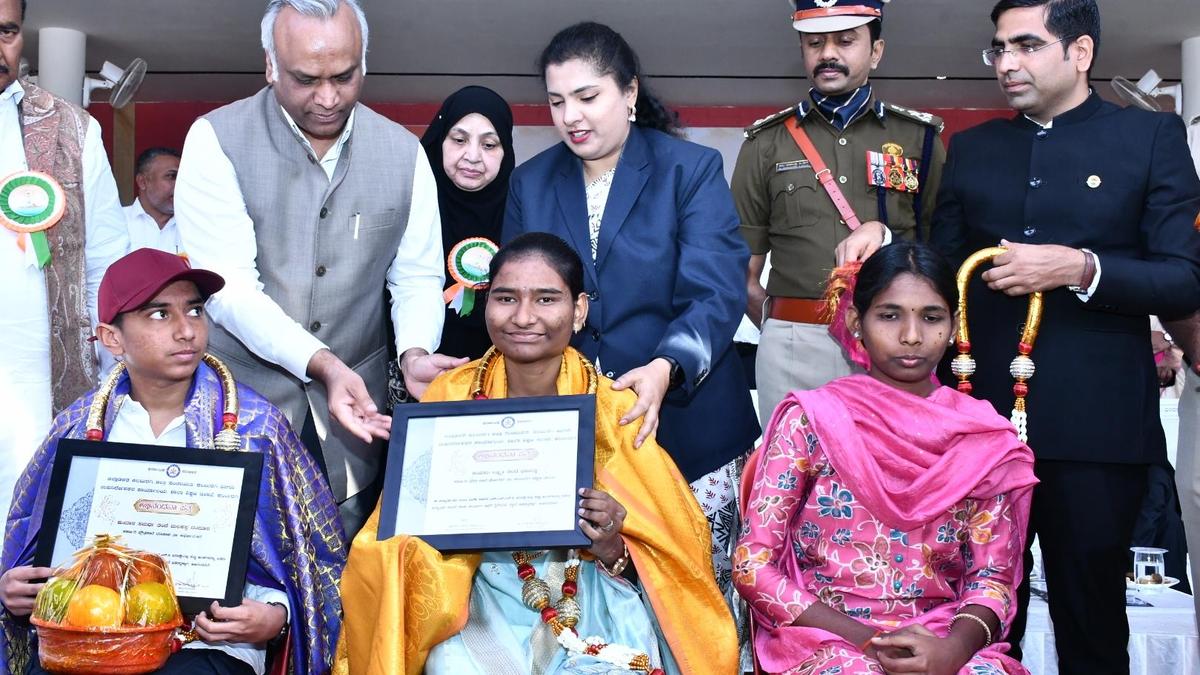 Centre undermining rural employment rights: Priyank Kharge