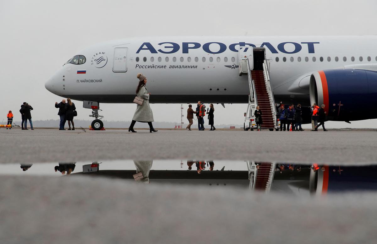 Bomb threat: Aeroflot flight from Moscow makes emergency landing at Delhi airport