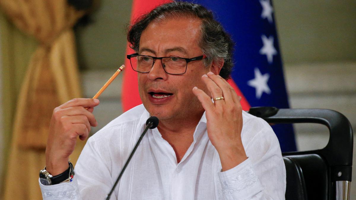 Colombian Congressional panel sets probe into crime allegations in President Gustavo Petro’s election campaign