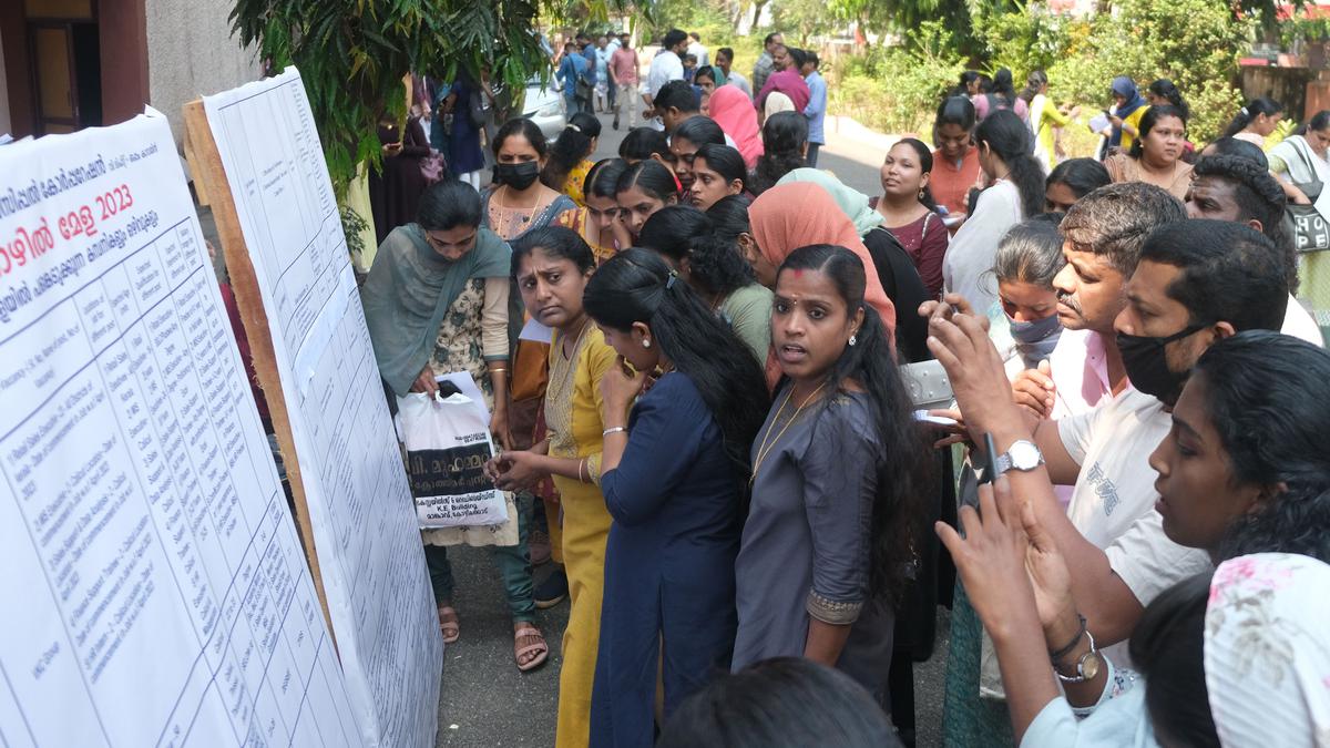Over 300 get placements at Kozhikode Corporation’s job fair