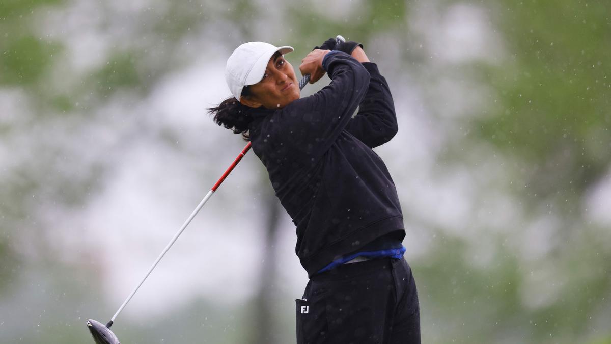 Aditi makes last round push to finish in top 10 in Mexico
