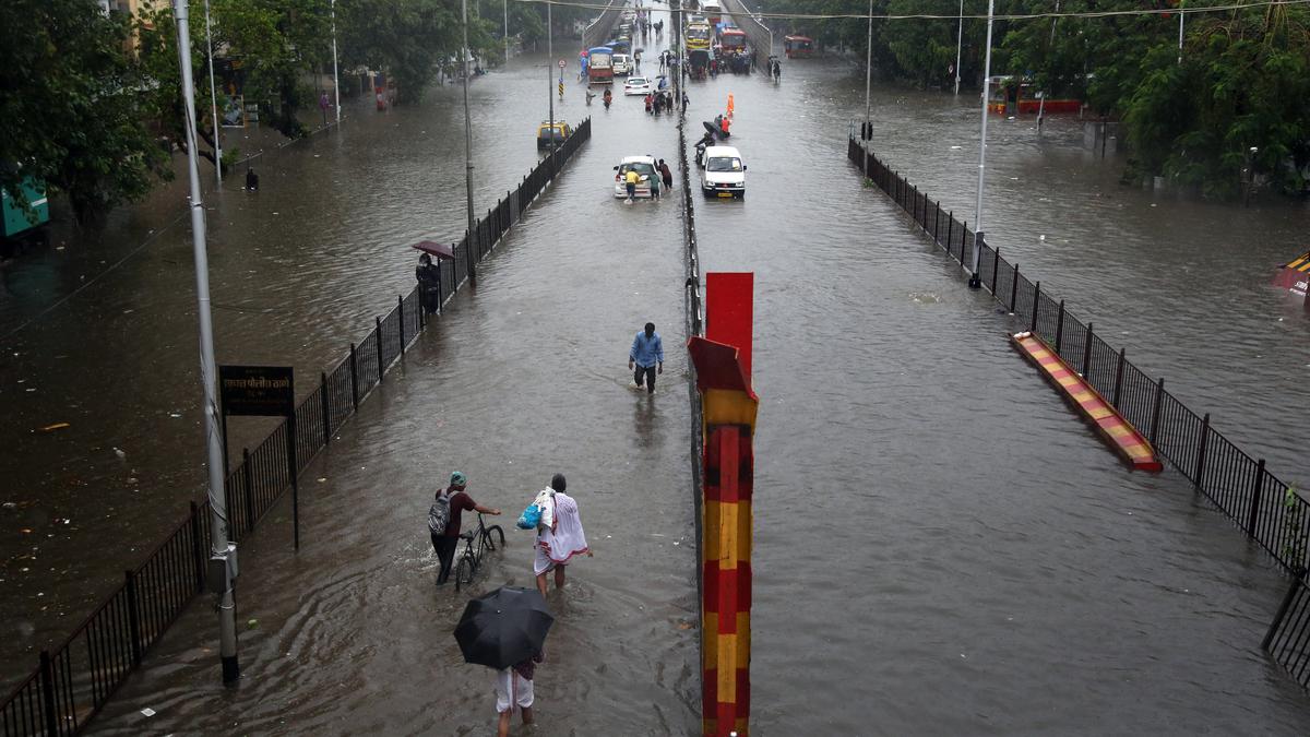 Maharashtra to face water scarcity, flooding and higher temperatures, says IPCC report