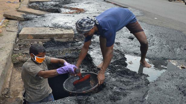 Tamil Nadu government notifies rules for employment, rehabilitation of manual scavengers