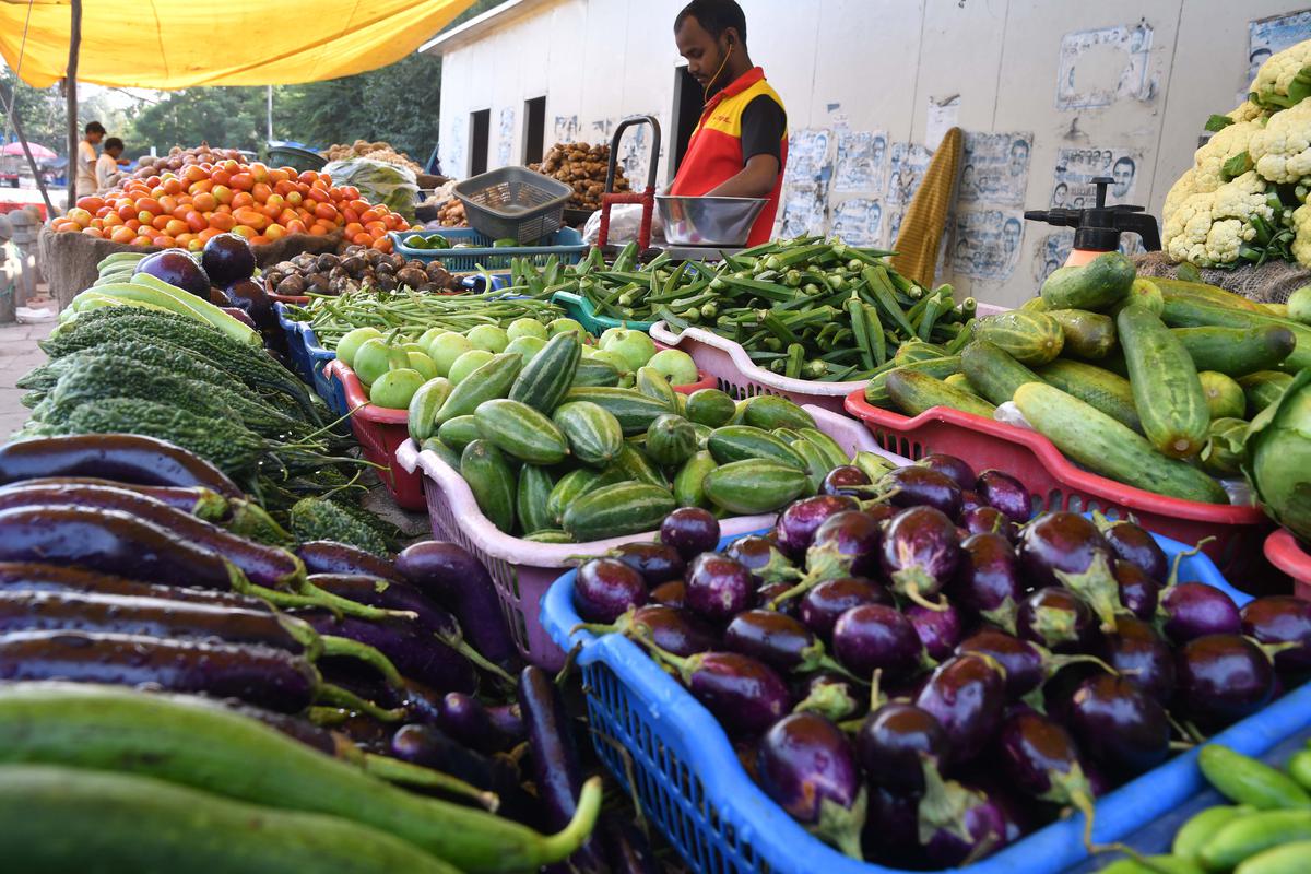 Record yield of fruits, vegetables expected in 2021-22: Centre