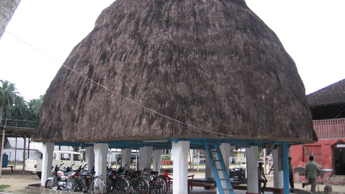 Unique Nicobari hut could soon get GI tag, says official