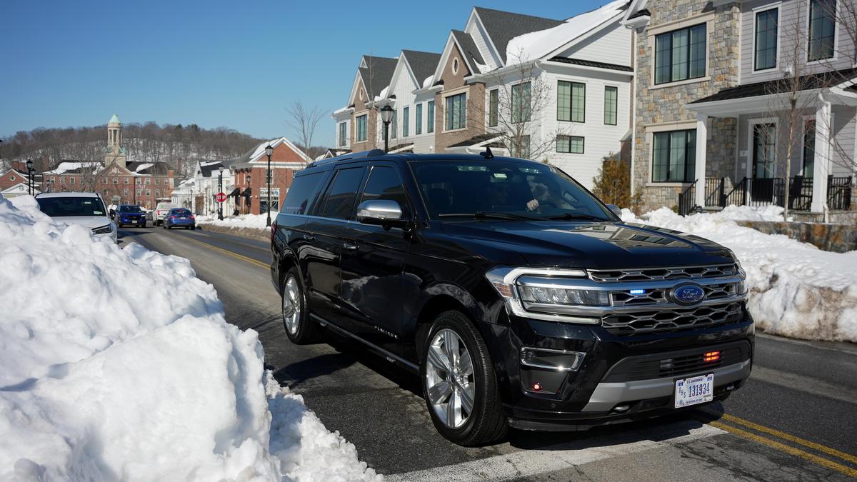 ‘I saw nothing, and I did nothing wrong’: Bill Clinton testifies to U.S. Congress committee about Epstein