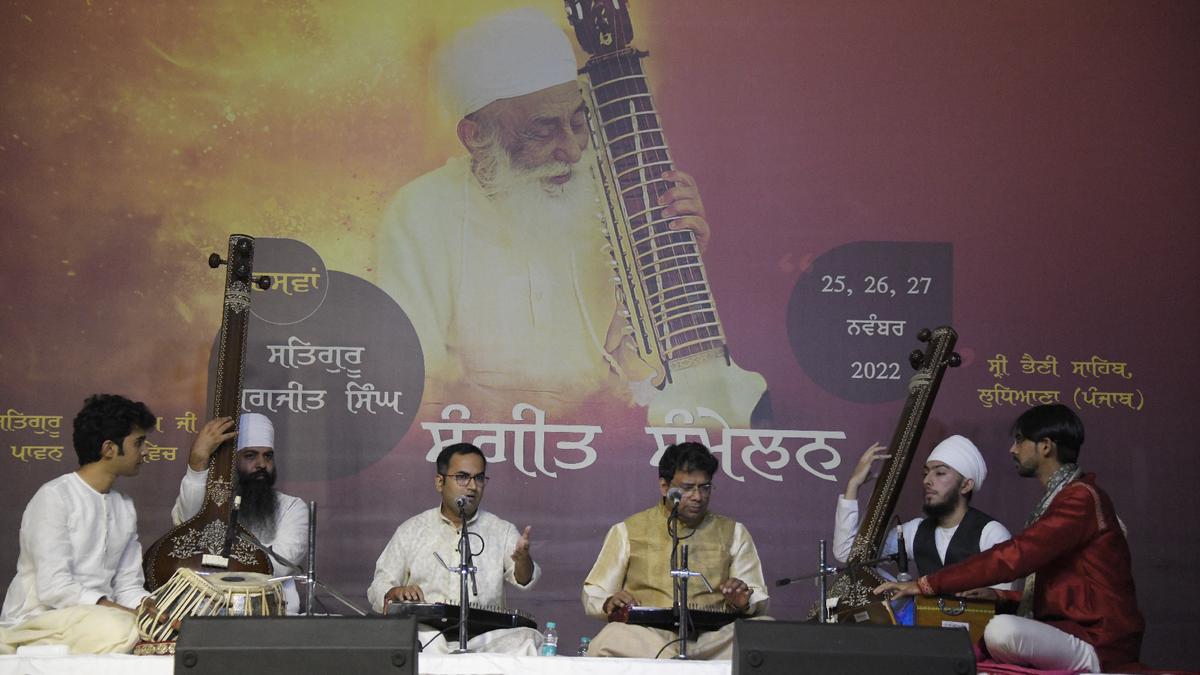 Festivals that have kept classical music alive in Punjab