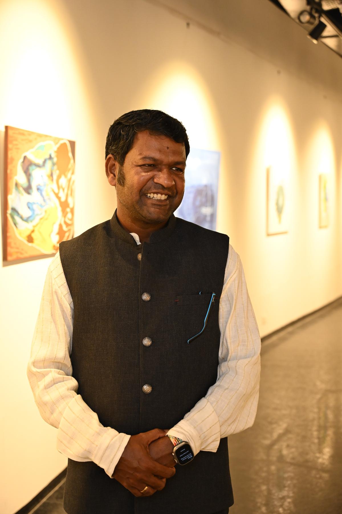 Sudarshan Pattnaik Sudarshan Pattnaik