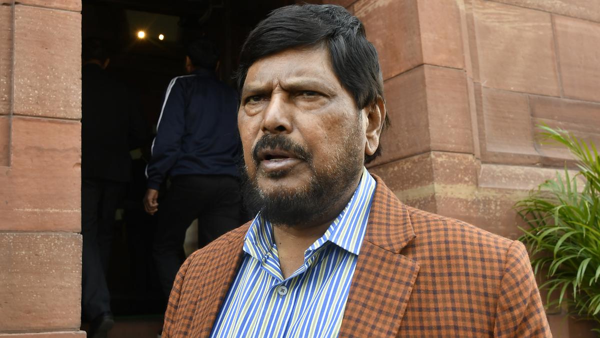 RPI(A) did not get a single LS seat: Ramdas Athawale  