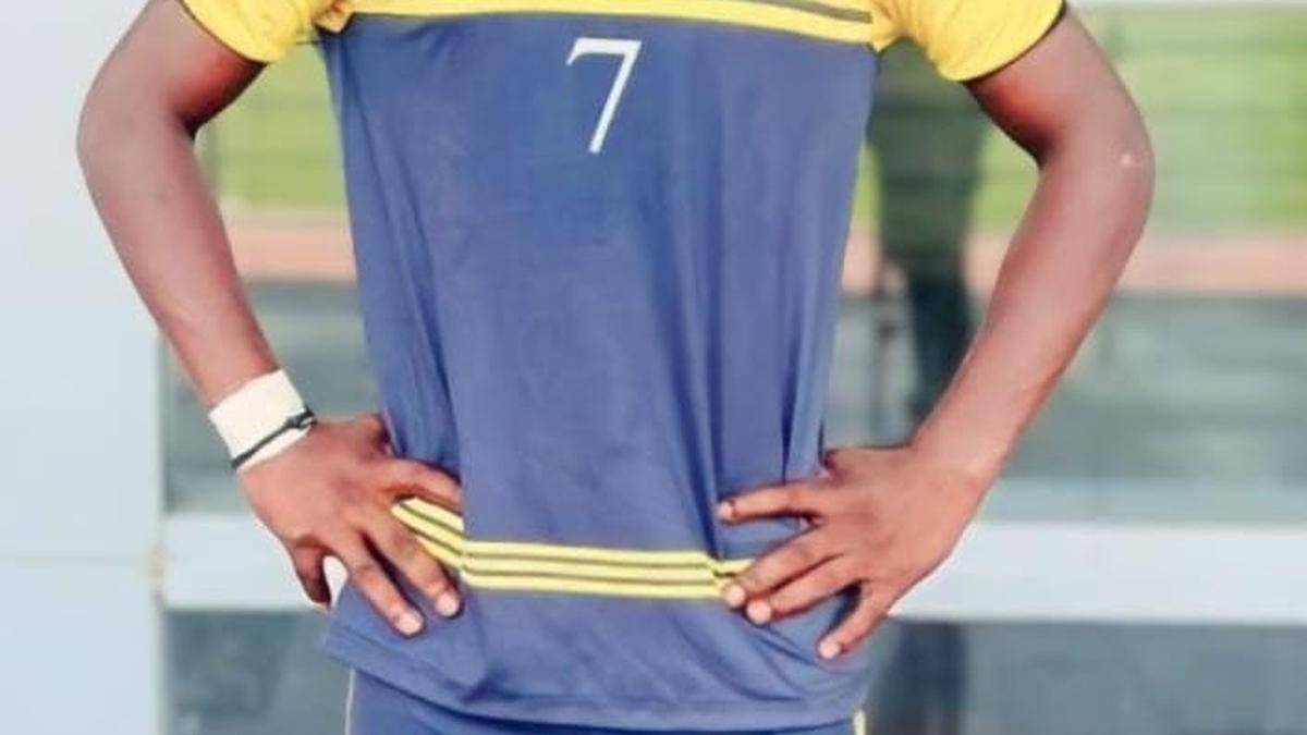 Boy from Siddi community enters pro- Kabaddi team