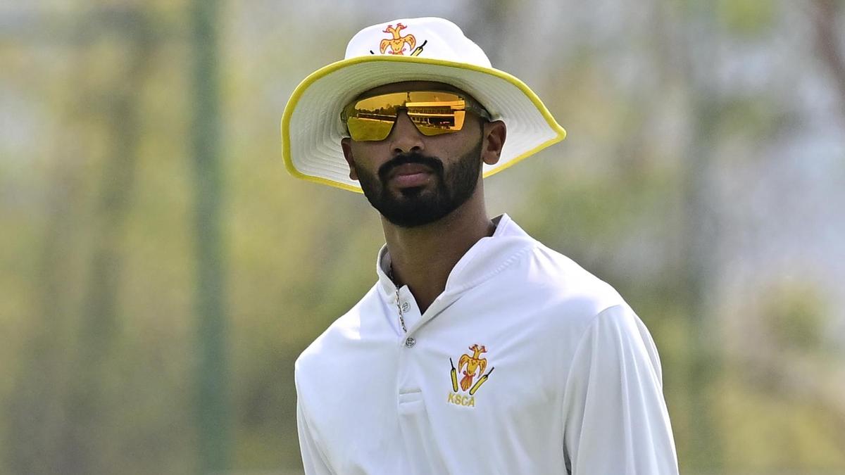 रणजी ट्रॉफी: सितारों से सजी कर्नाटक टीम के लिए इतना करीब और फिर भी बहुत दूर का मामला