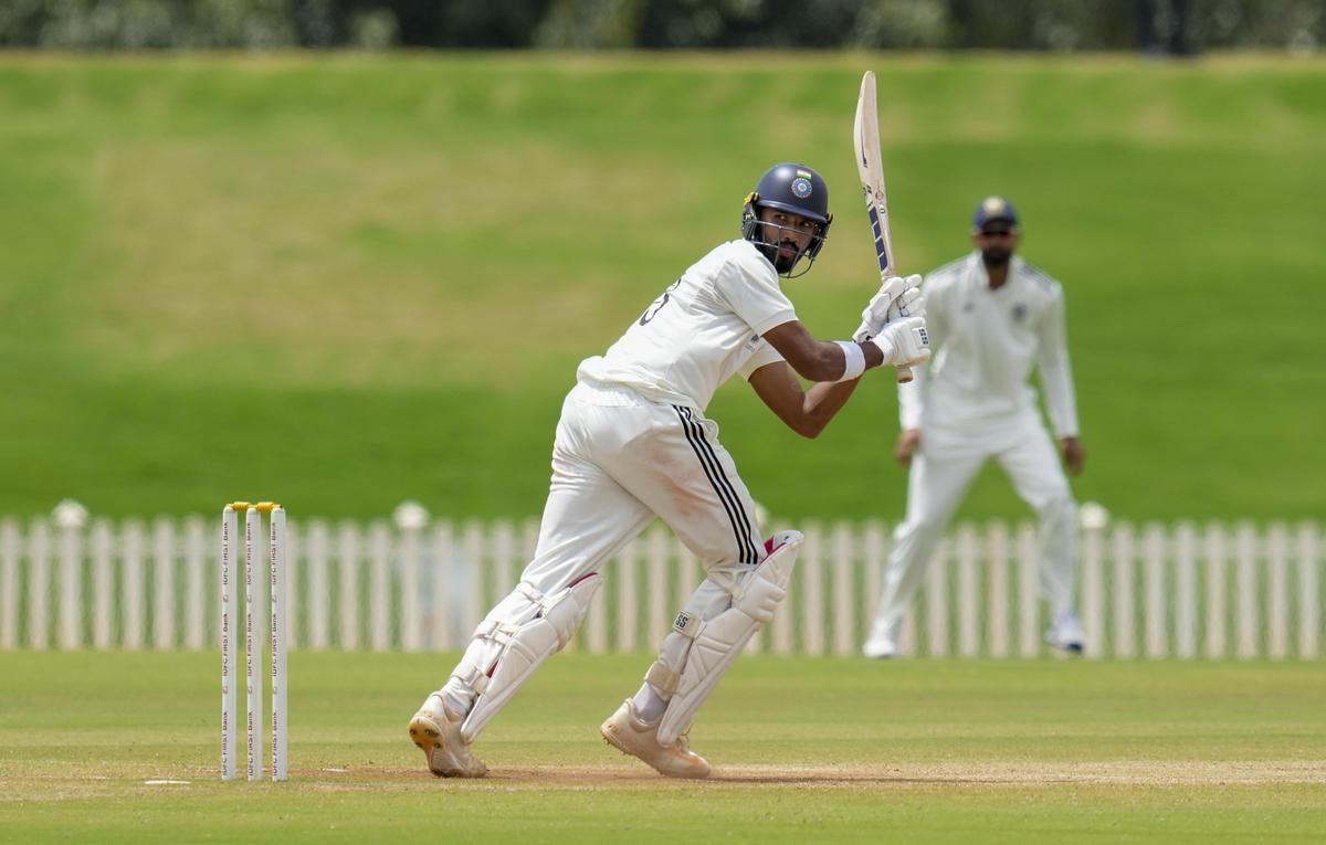 Kekuatan cinta: Padikkal mengatakan bahwa kedalaman pukulan di negaranya pernah membuatnya terintimidasi, namun ia telah belajar untuk fokus menikmati kriket.