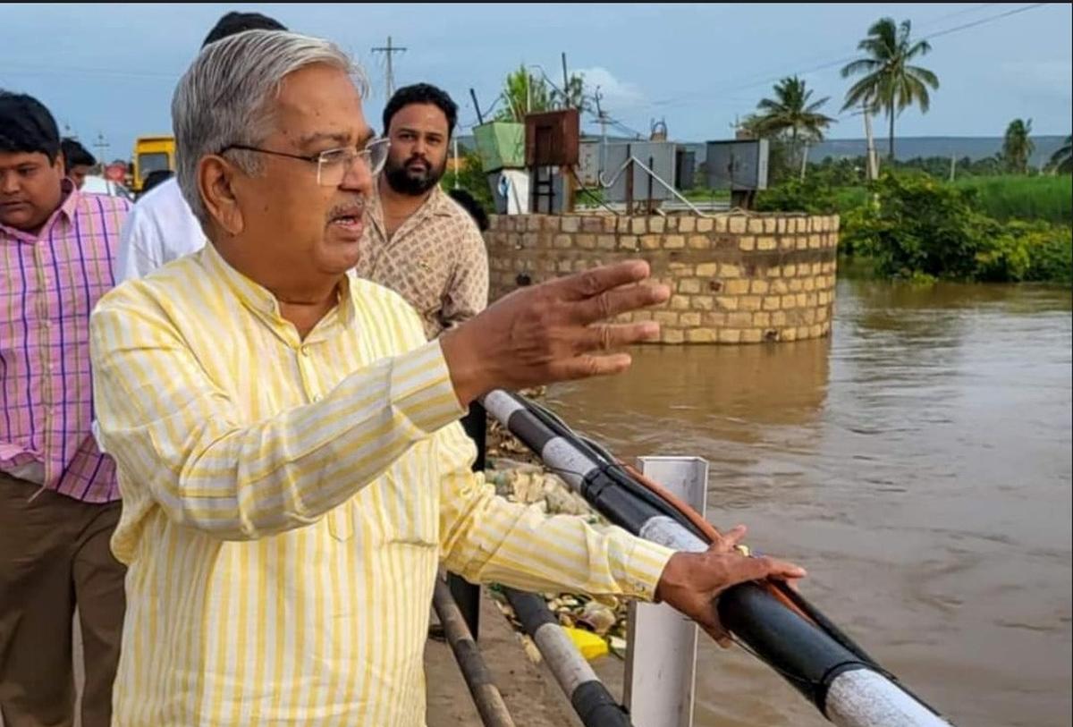 Farmer arrested in Karnataka for social media post saying &lsquo;MLA missing&rsquo;