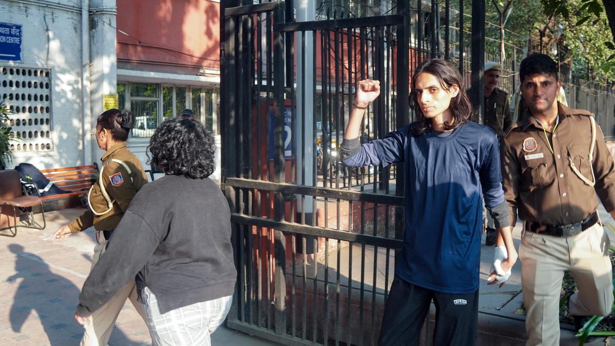 23 held in India Gate protest accused of assaulting police, outraging modesty of female staff, Delhi police tells court