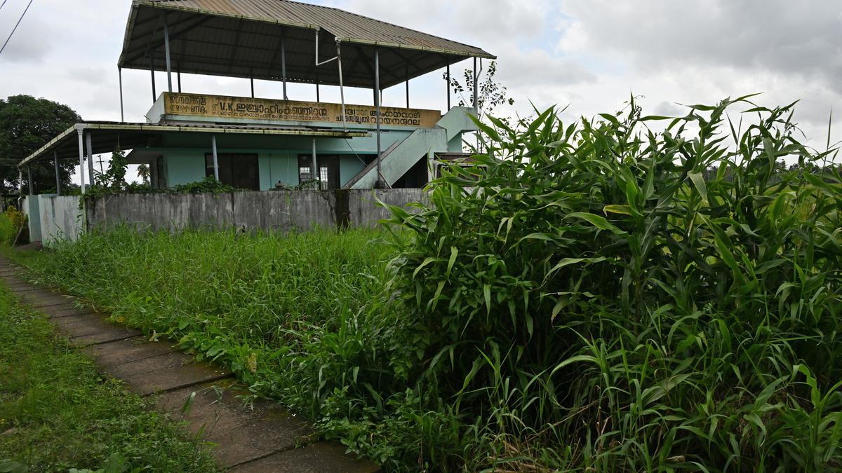 51 anganwadis in Ernakulam yet to receive fitness certificates - The Hindu