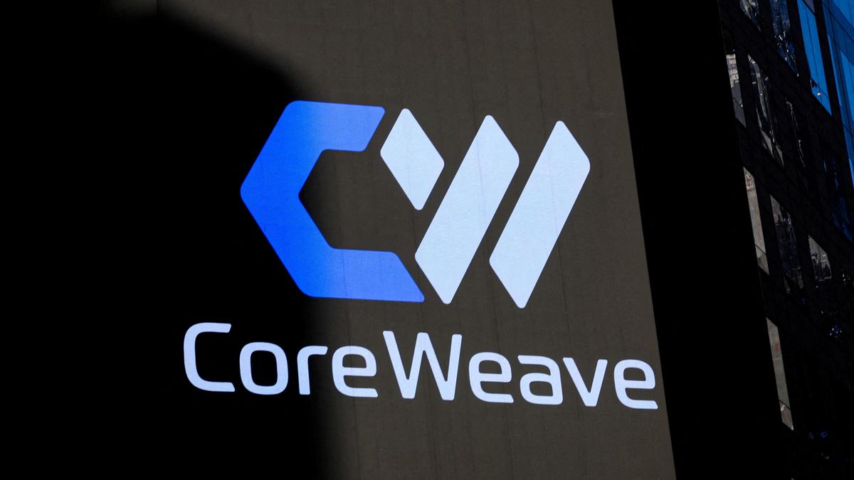 CoreWeave flags hit from data centre delay, shares fall