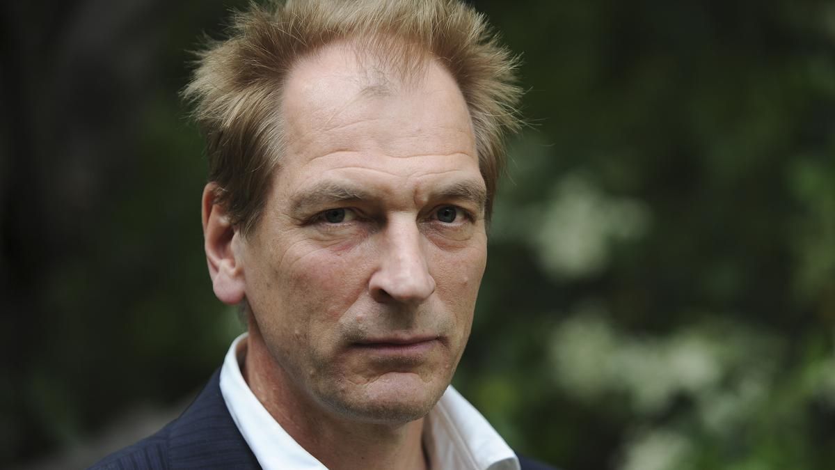 Family of missing actor Julian Sands releases first statement since his hiking disappearance
