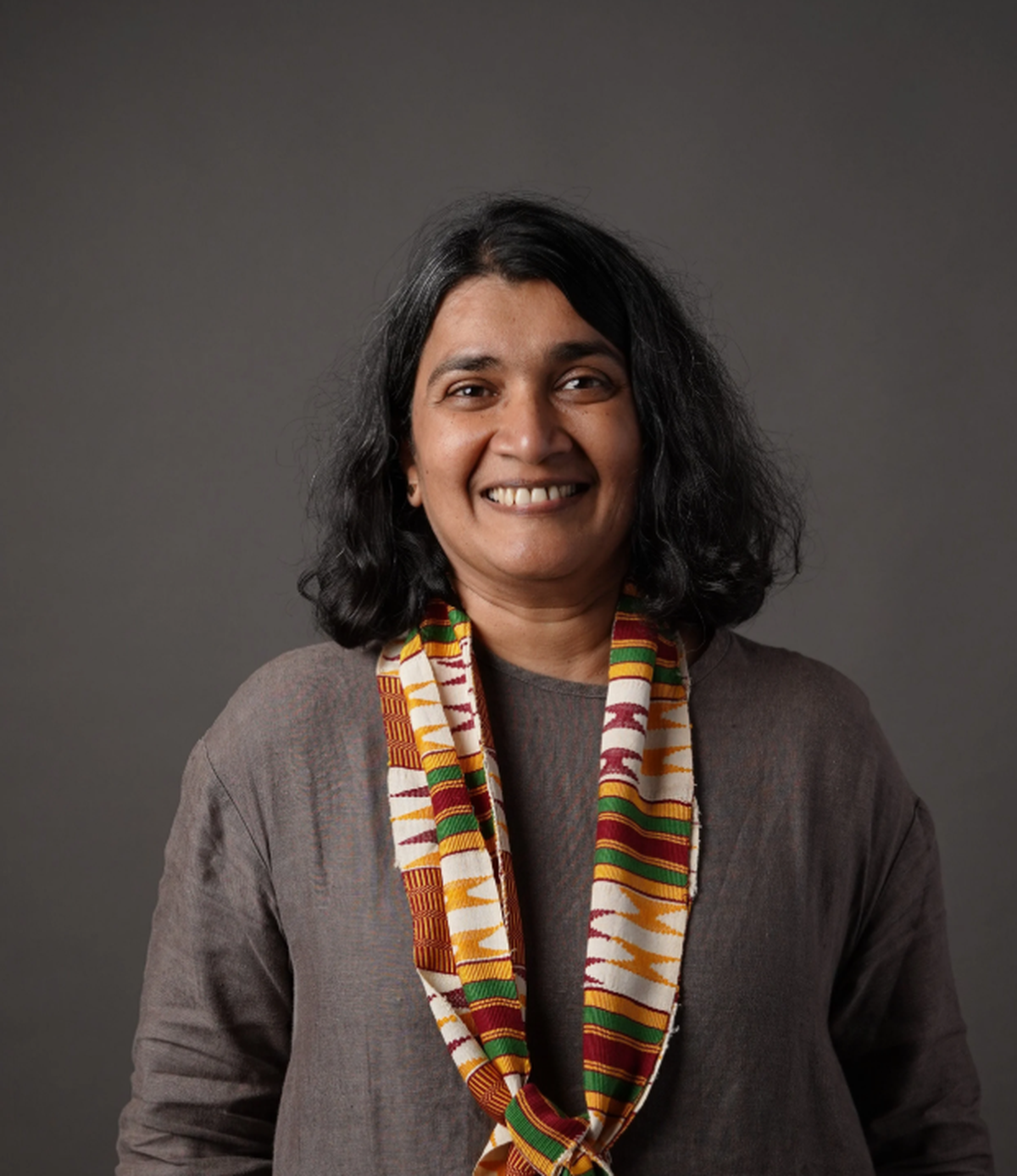 Founding director of the gallery, Jahnavi Phalkey