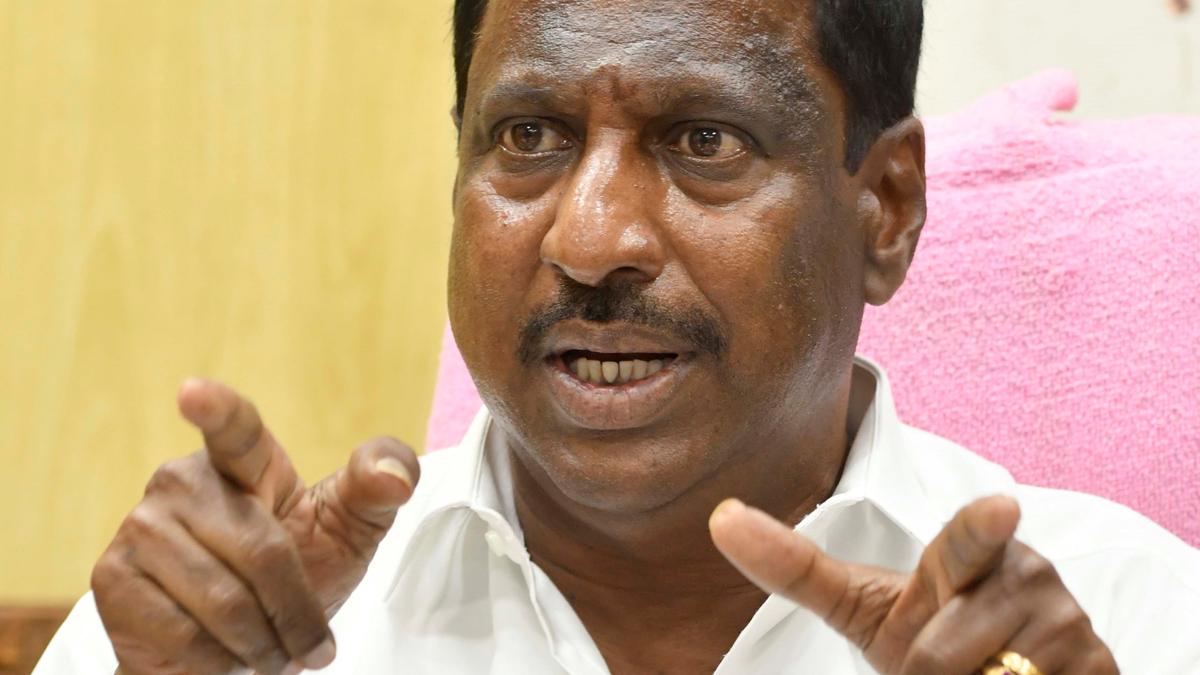 Independent legislator stresses need for course correction in AINRC-BJP government’s style of functioning