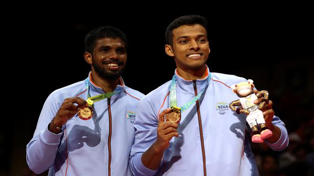 Commonwealth Games | Chirag-Satwik pair win India’s third gold in badminton
