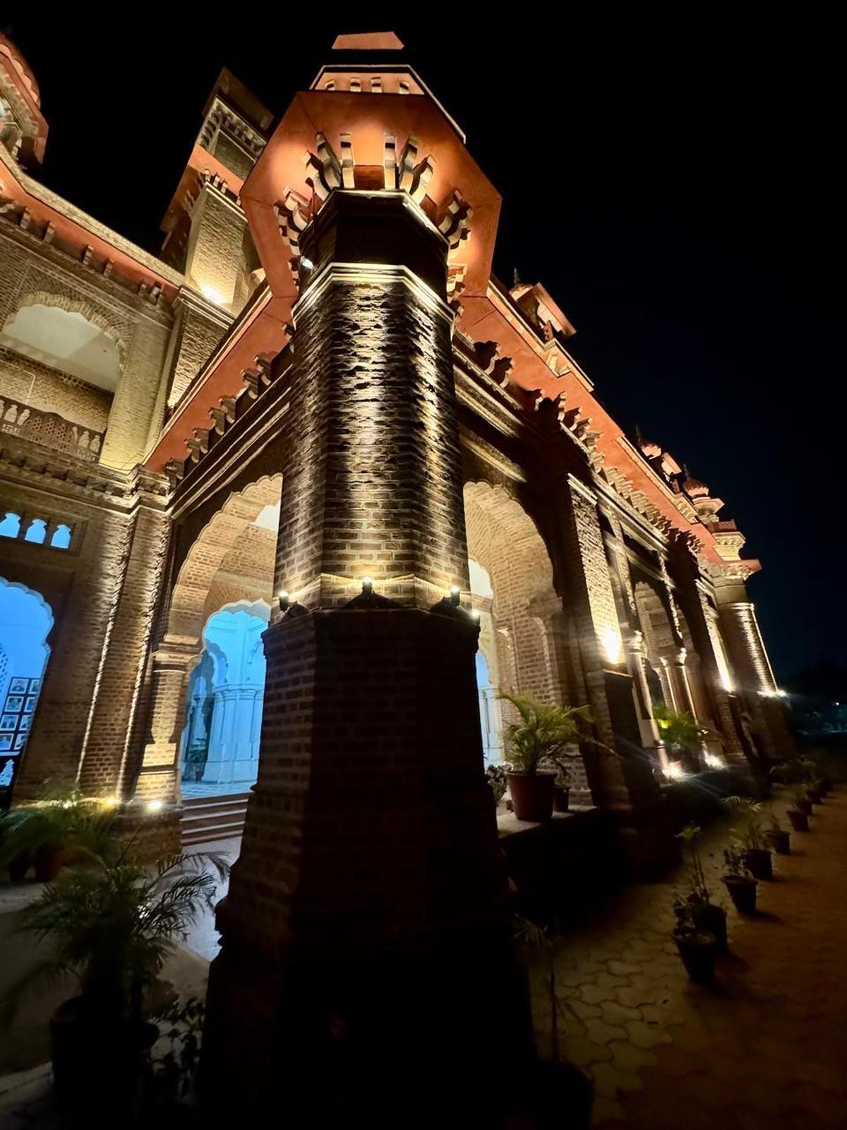 The project has been funded by Techno Electric and Engineering Company, led by managing director Padam Prakash Gupta