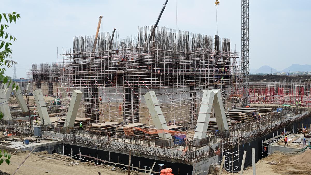 Amaravati expansion gains pace with fresh land pooling, acquisition notices