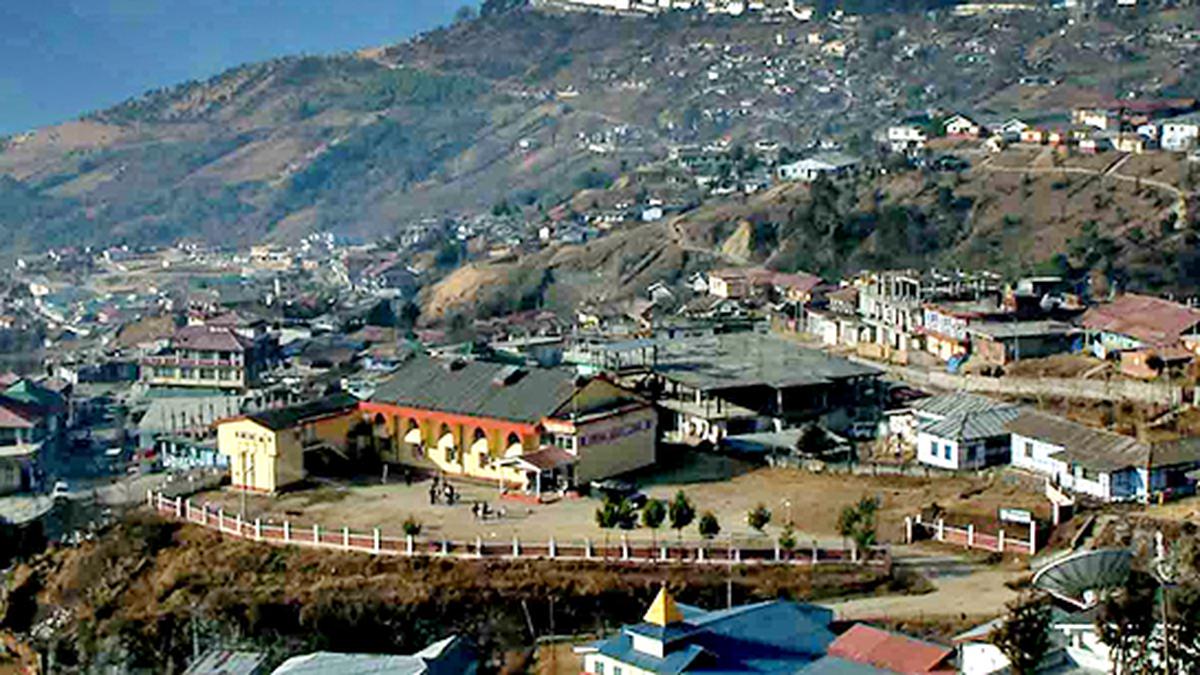 A 3.3-magnitude earthquake hits Tawang in Arunachal Pradesh