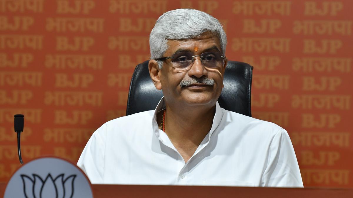 A.P. has not utilised funds allocated to it under Jal Jeevan Scheme: Union Minister