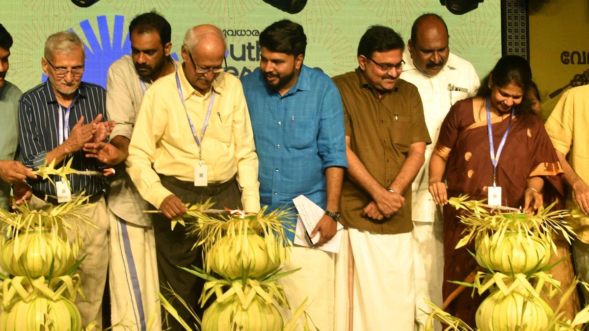 Youth Literature Festival begins at Fort Kochi