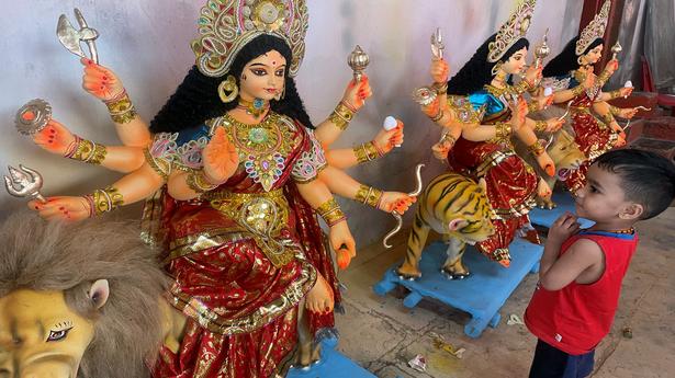 Participants of ‘Durga Mata run’ tread on Pakistan flag in Belagavi