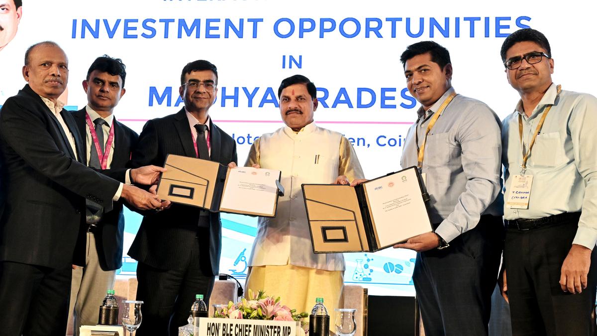 Textile associations sign MoUs with Madhya Pradesh government