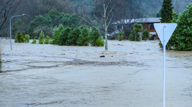 New Zealand records warmest winter in wake of flooding