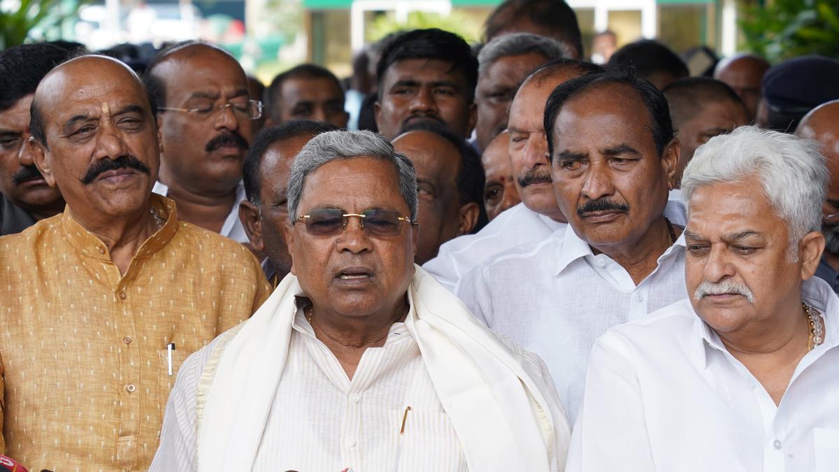 Not afraid of Lokayuka probe: Chief Minister