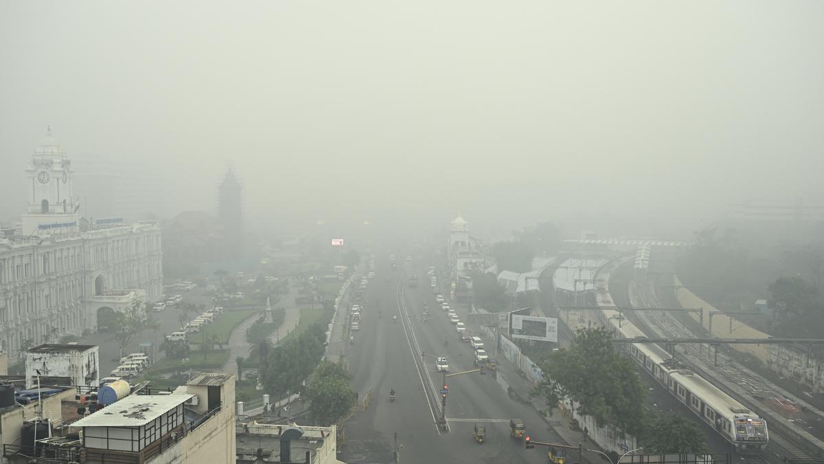 Air quality in Chennai dips during Bhogi