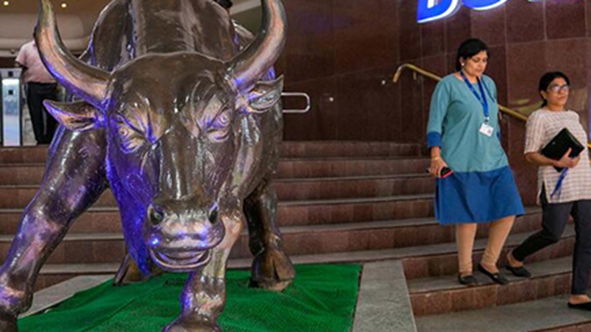 Markets: Sensex, Nifty fall in early trade after five-day rally