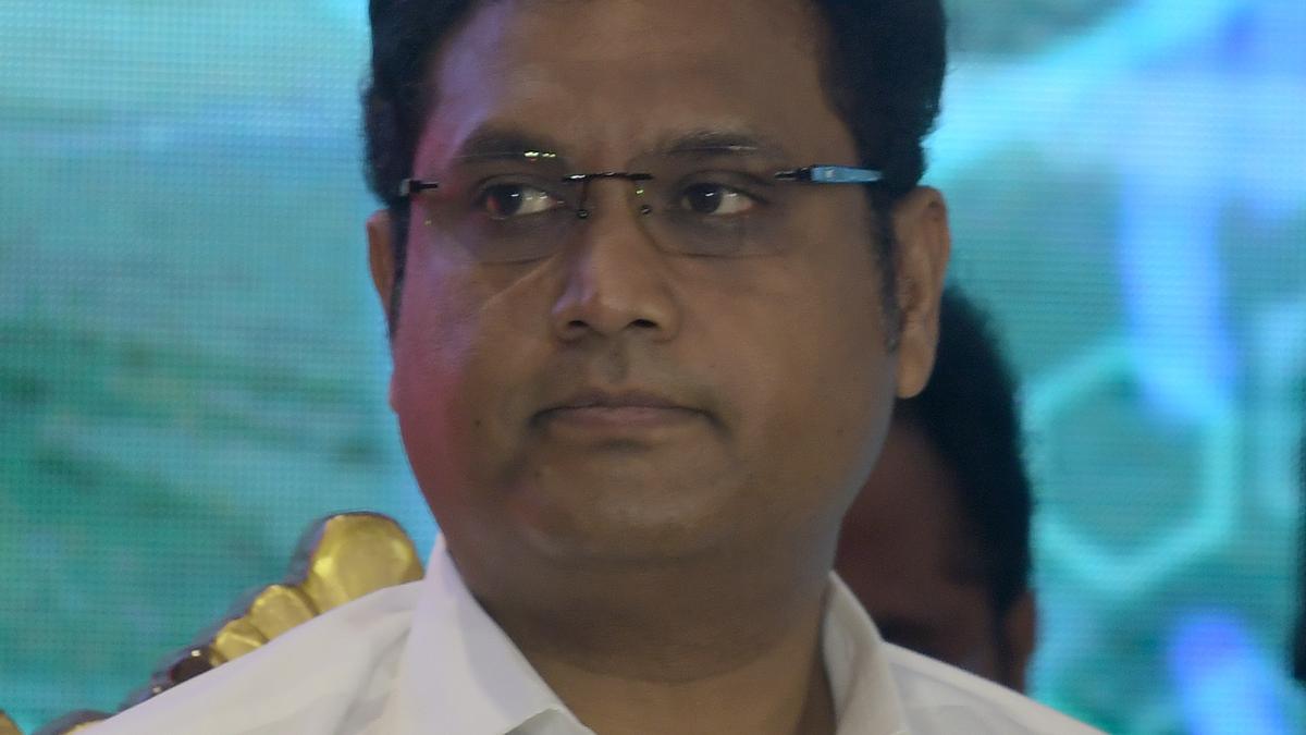 Tamil Nadu is the premier choice for investment in the south: T.R.B. Rajaa