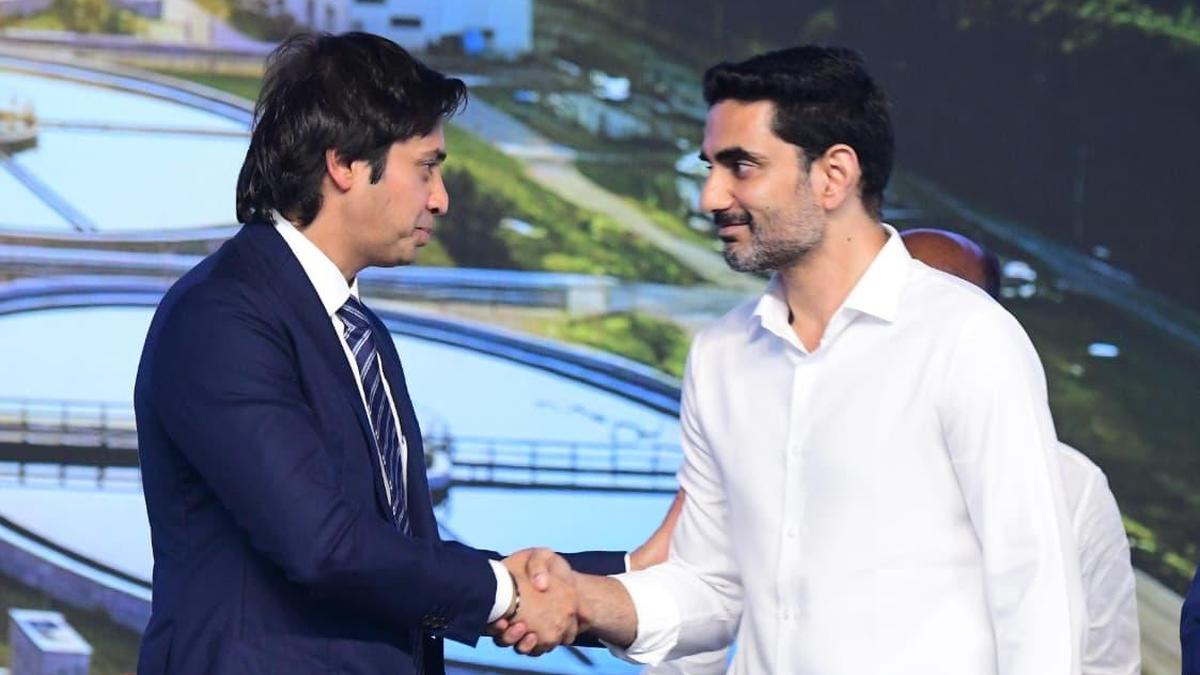 A.P. govt. tracking 760 projects, bunch of them to be grounded in April, says  Nara Lokesh