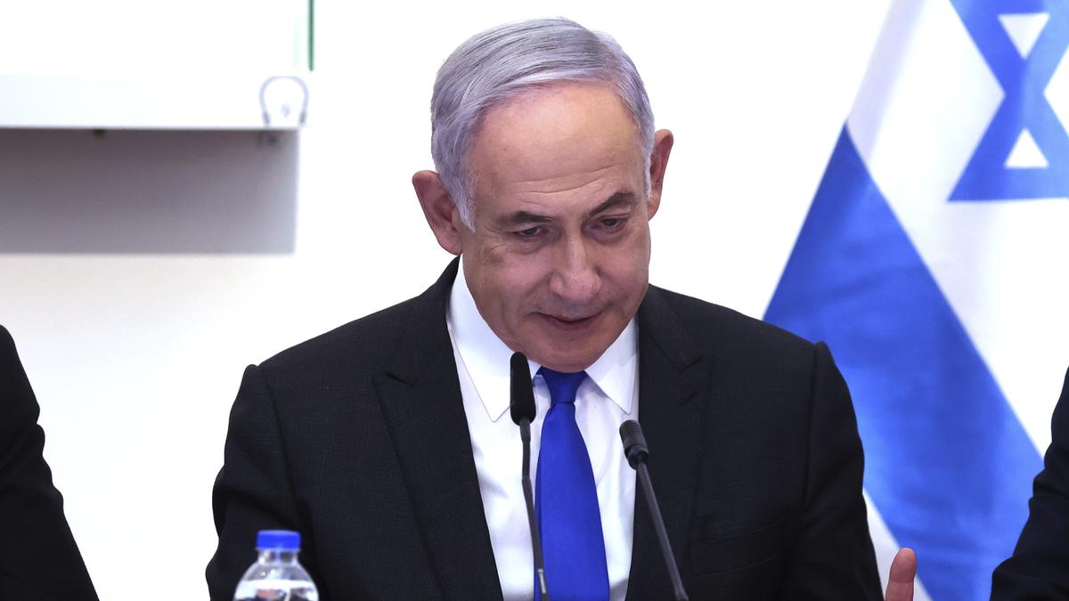 Israel's Benjamin Netanyahu set to address the U.S. Congress on July 24