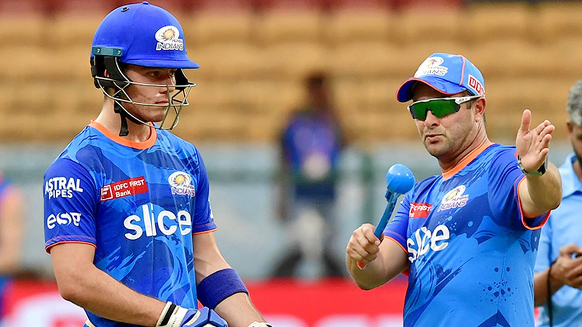 IPL 2023 | MI has invested in youngsters and time for them to show up: Head coach Mark Boucher