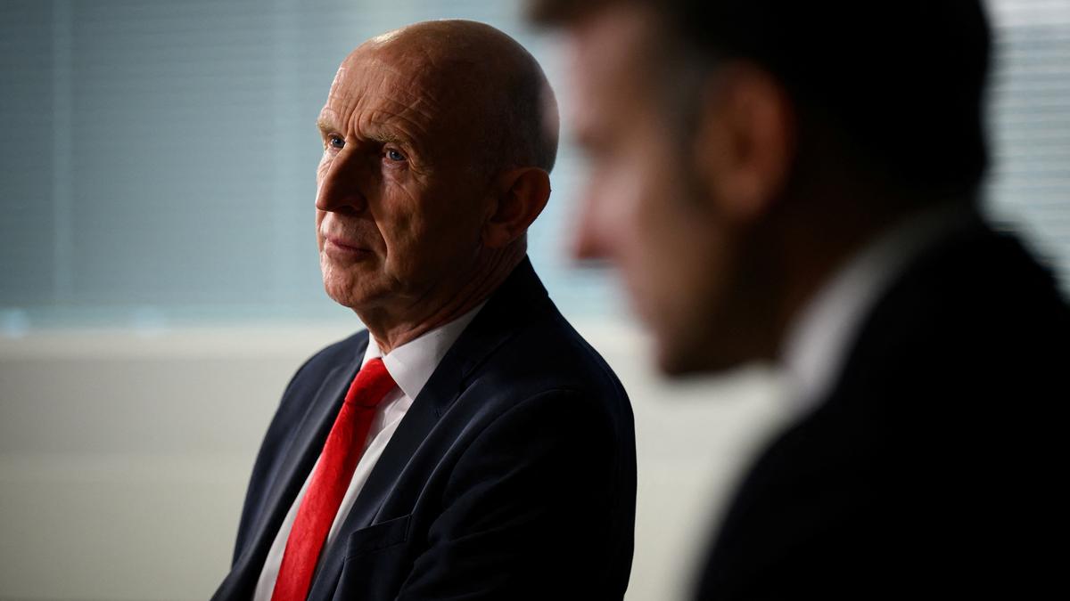 U.K. launched secret scheme to relocate Afghans after data leak, documents show