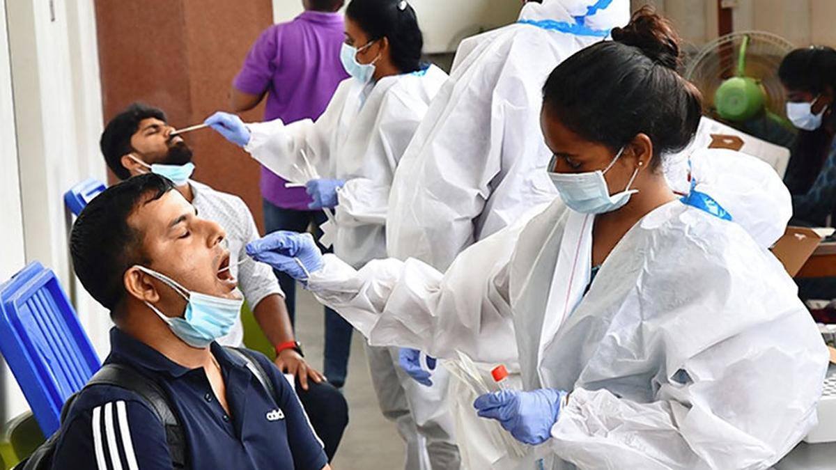 COVID-19 | Active cases in country dip to 9,092