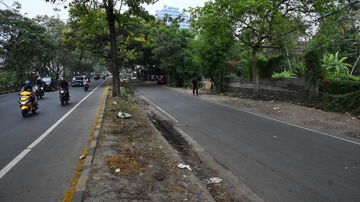 Project to extend M.G. Road-Pullepady-Thammanam-NH Bypass corridor up to Seaport-Airport Road remains on paper