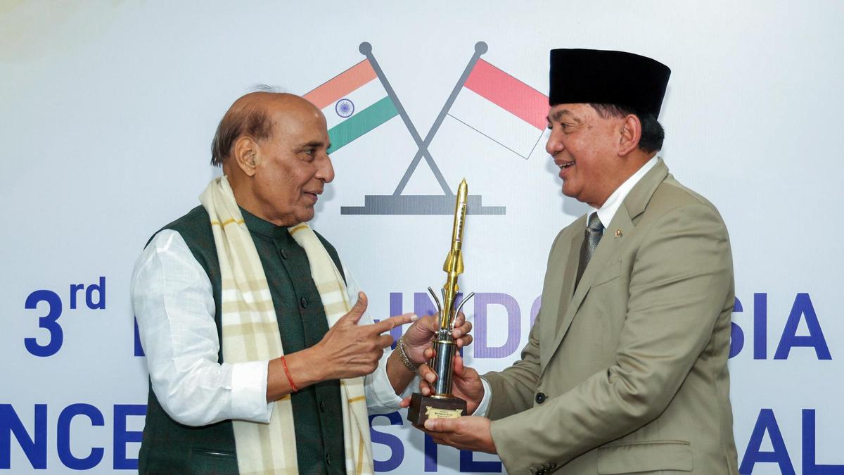 India, Indonesia resolve to boost defence industrial cooperation